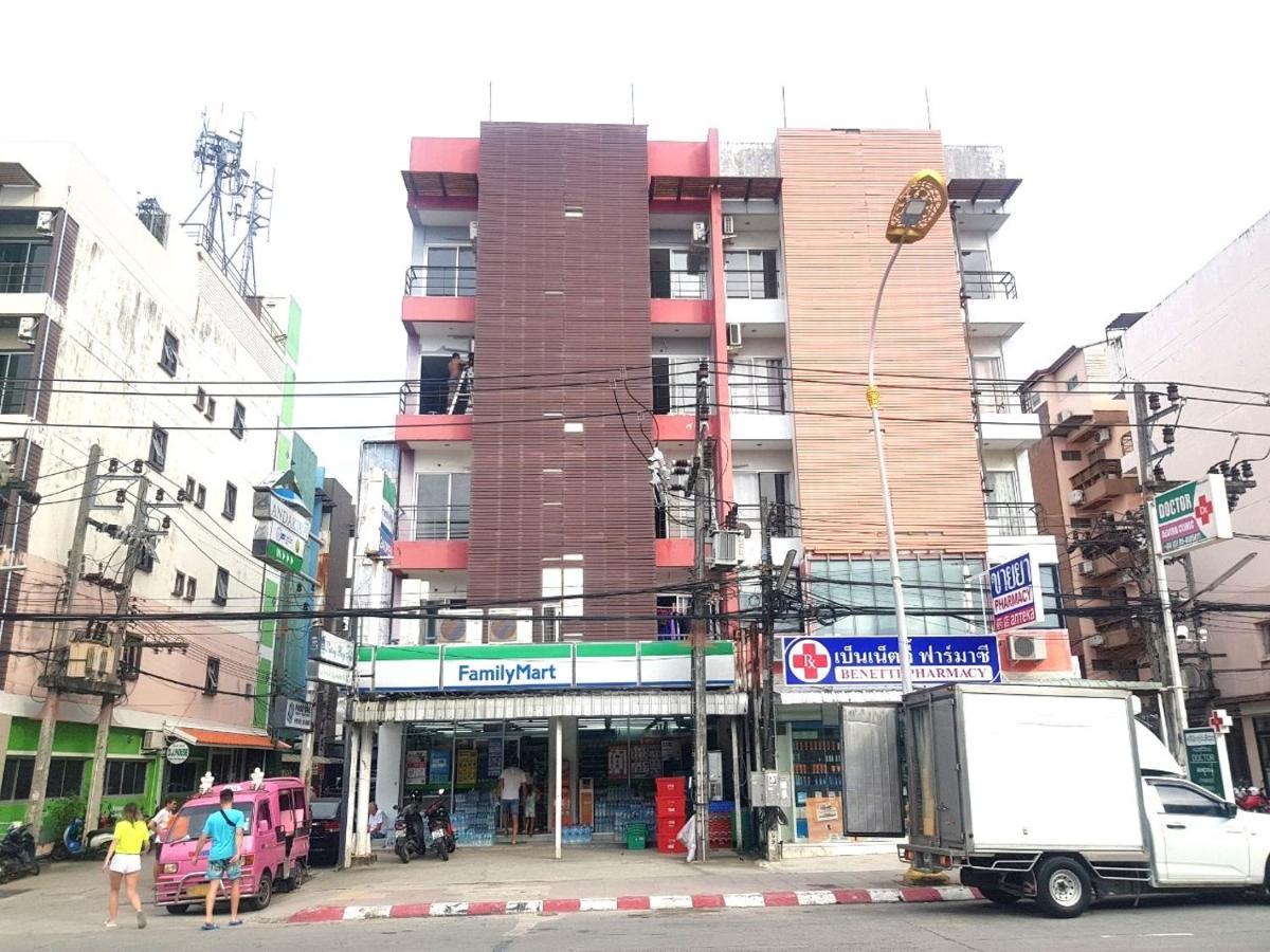 Patong Bay Inn Zewnętrze zdjęcie