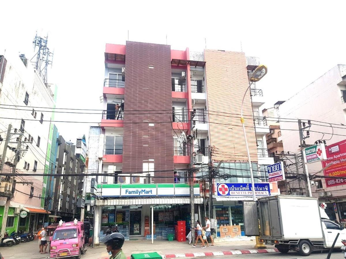 Patong Bay Inn Zewnętrze zdjęcie