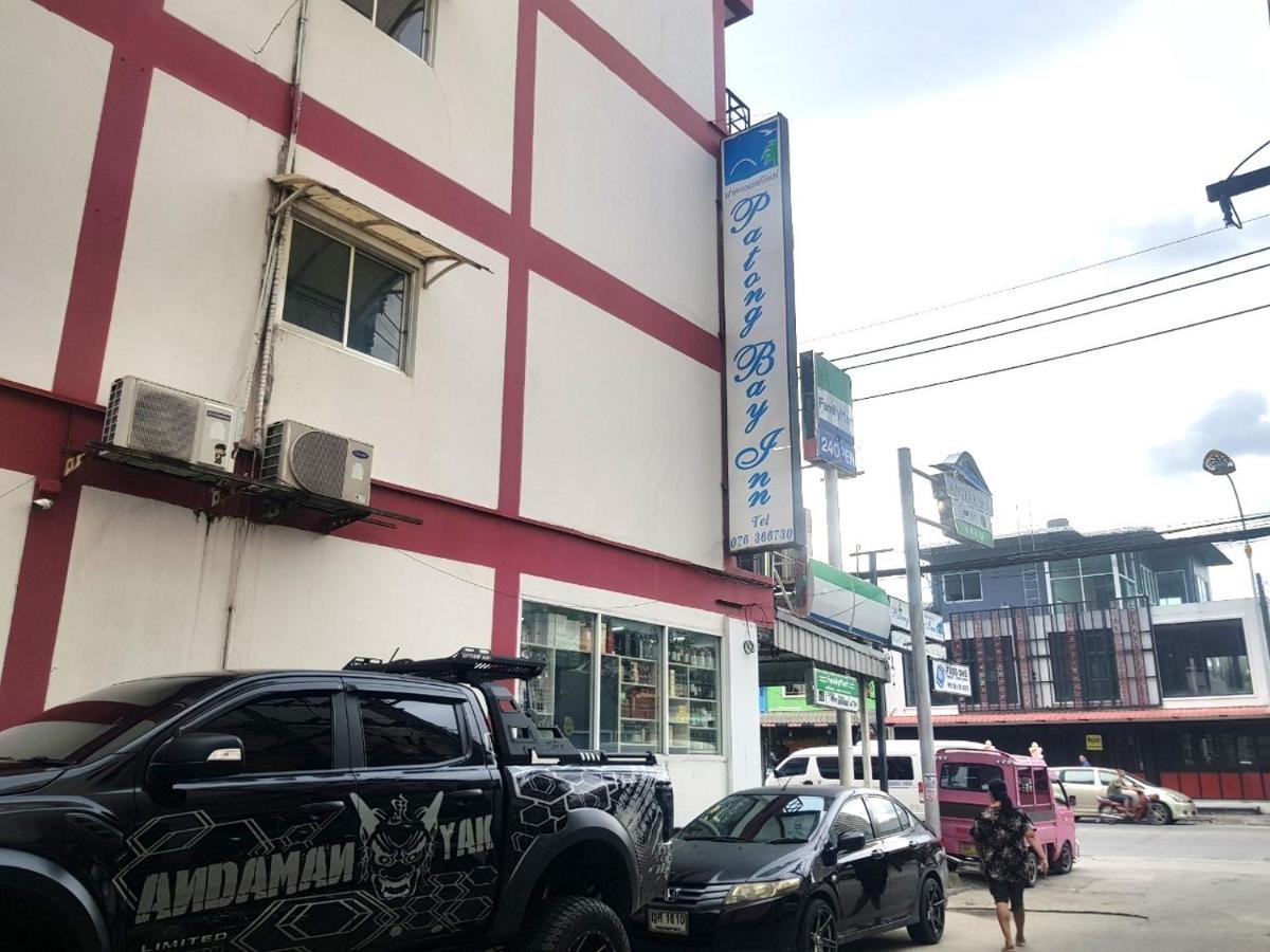 Patong Bay Inn Zewnętrze zdjęcie