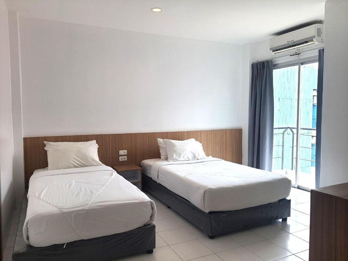 Patong Bay Inn Zewnętrze zdjęcie