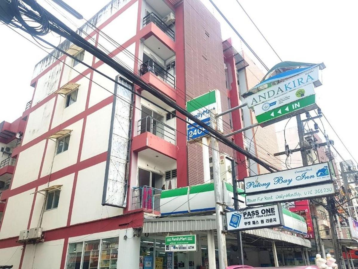 Patong Bay Inn Zewnętrze zdjęcie