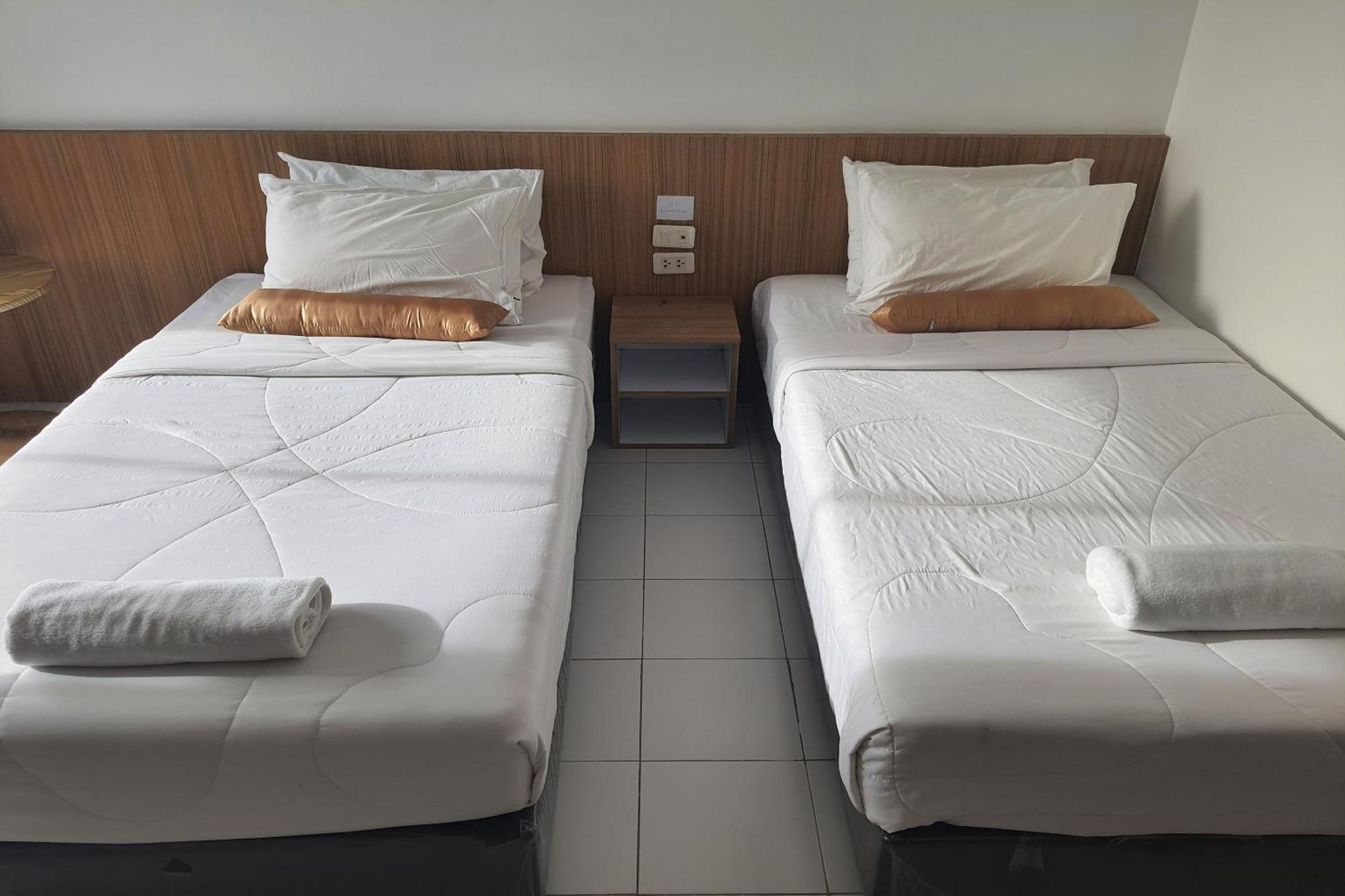 Patong Bay Inn Zewnętrze zdjęcie